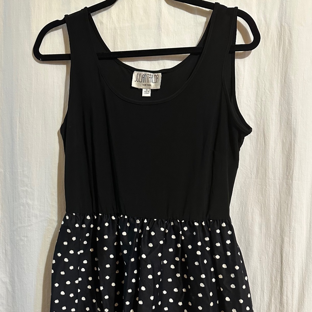10 Julian Taylor dress